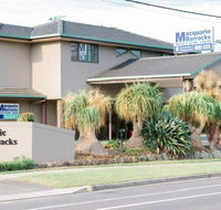Macquarie Barracks Inn - Accommodation Whitsundays