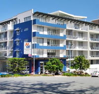 Macquarie Waters Boutique Apartment Htl - Accommodation Whitsundays