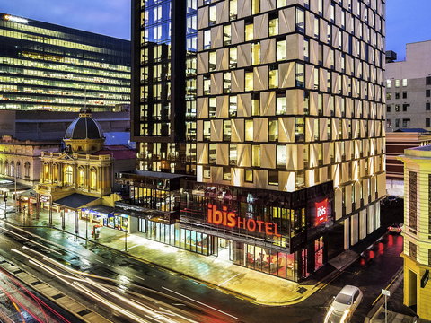 Ibis Adelaide - Accommodation Whitsundays 0
