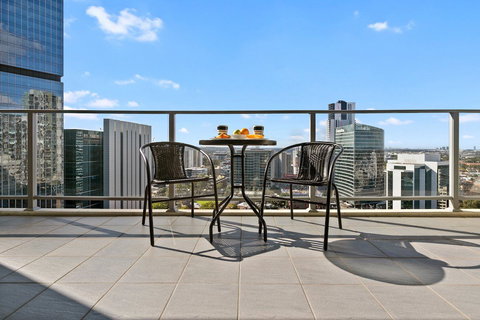 Astra Apartments Parramatta - Accommodation Whitsundays 0