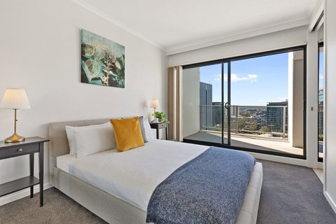 Astra Apartments Parramatta - Accommodation Whitsundays 2