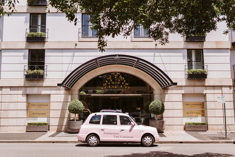 The Langham Sydney - Accommodation Whitsundays 1