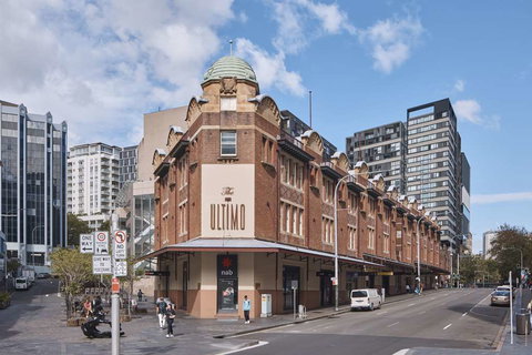 The Ultimo Hotel Sydney - Accommodation Whitsundays 1