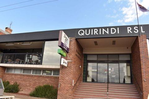 Best Western Quirindi RSL Motel - Accommodation Whitsundays 1