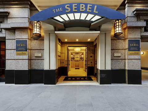 The Sebel Flinders Lane - Accommodation Whitsundays 1