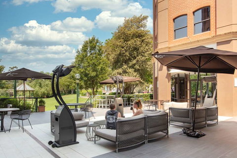 Amora Hotel Riverwalk Melbourne - Accommodation Whitsundays 1