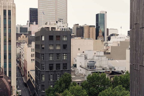 The Victoria Hotel Melbourne - Accommodation Whitsundays 0