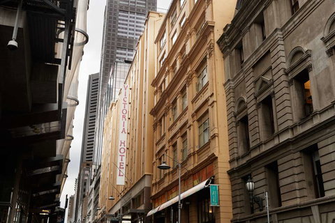 The Victoria Hotel Melbourne - Accommodation Whitsundays 1