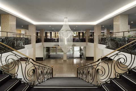 The Victoria Hotel Melbourne - Accommodation Whitsundays 2