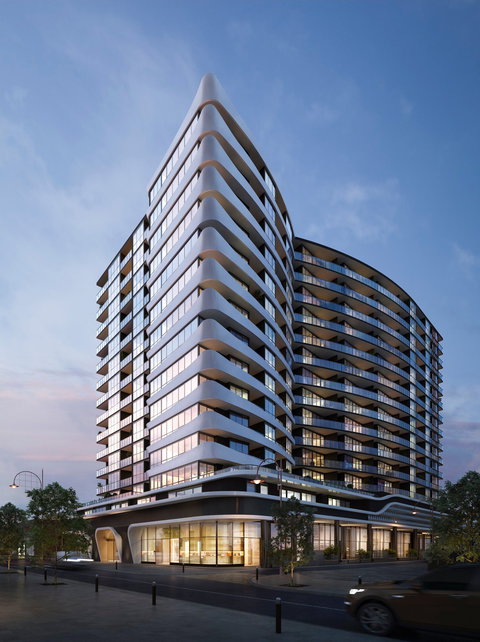 Astra Apartments Glen Waverley - Accommodation Whitsundays 0