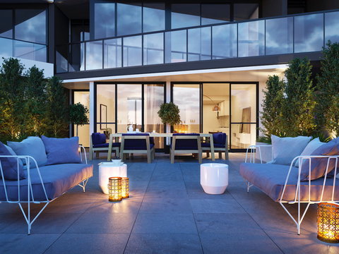 Astra Apartments Glen Waverley - Accommodation Whitsundays 1