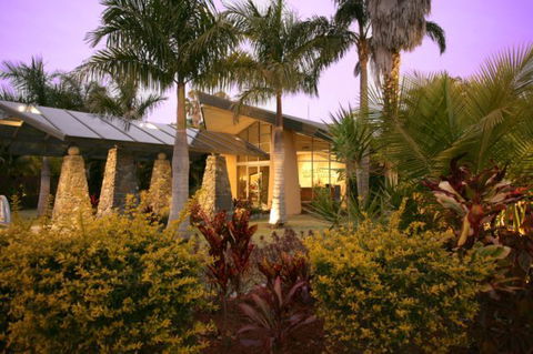 Darlington Beach Resort and Holiday Park - Accommodation Whitsundays 0