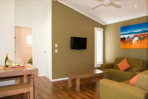 Darlington Beach Resort and Holiday Park - Accommodation Whitsundays 1