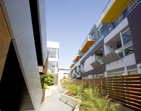 Apartments Ink - Accommodation Whitsundays 1
