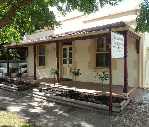 Greenocks Old Telegraph Station - Accommodation Whitsundays 0