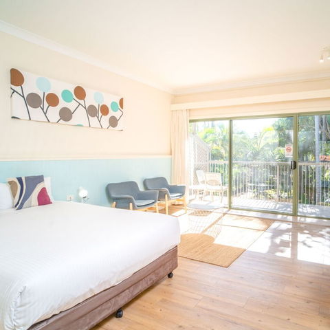 Ballina Beach Resort - Accommodation Whitsundays 2