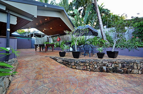 Airlie Beach Motor Lodge - Accommodation Whitsundays 0