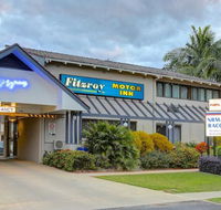 Fitzroy Motel - Accommodation Whitsundays