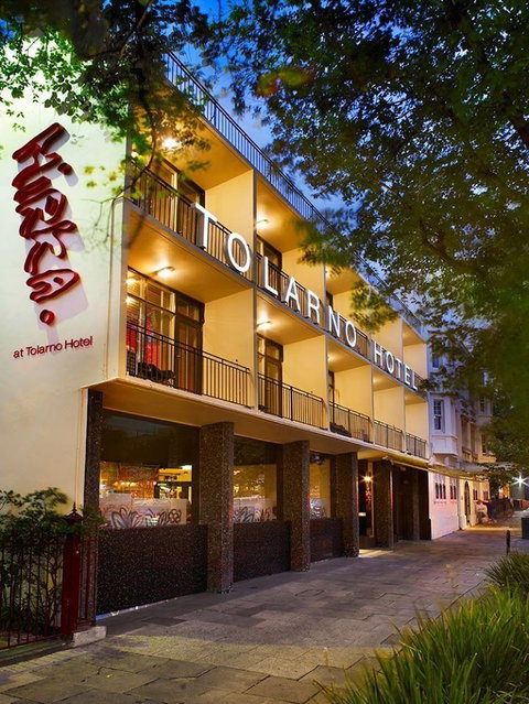 Tolarno Hotel - Accommodation Whitsundays 0