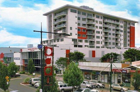 Toowoomba Central Plaza - Accommodation Whitsundays 0
