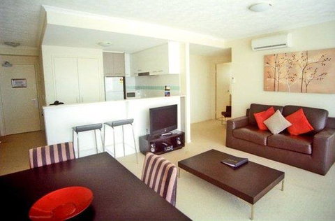 Toowoomba Central Plaza - Accommodation Whitsundays 1