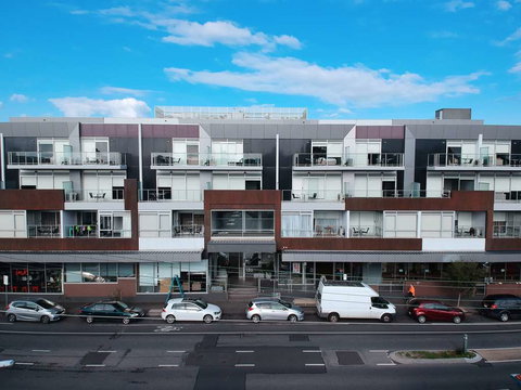 Apartments Ink - Accommodation Whitsundays 0