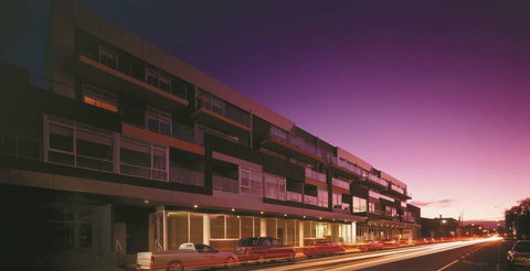 Apartments Ink - Accommodation Whitsundays 2