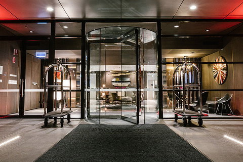 The Brankstone Hotel & Residences - Accommodation Whitsundays 1