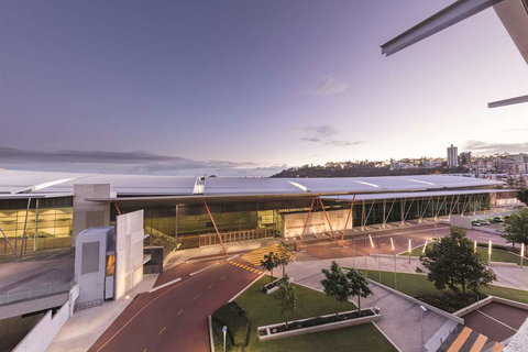 Adina Apartment Hotel Perth - Accommodation Whitsundays 2