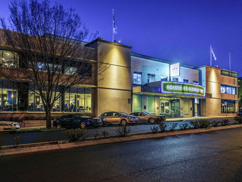 Mercure Orange - Accommodation Whitsundays 1