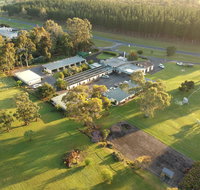 William Macintosh Motor Lodge - Accommodation Whitsundays
