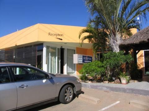 Townview Motel - Accommodation Whitsundays 0