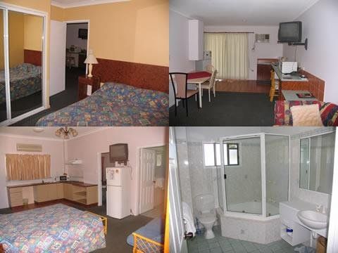Townview Motel - Accommodation Whitsundays 4