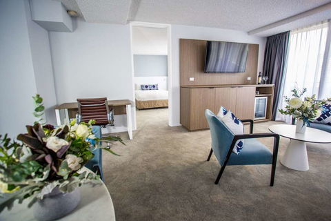 Pacific Hotel Brisbane - Accommodation Whitsundays 12