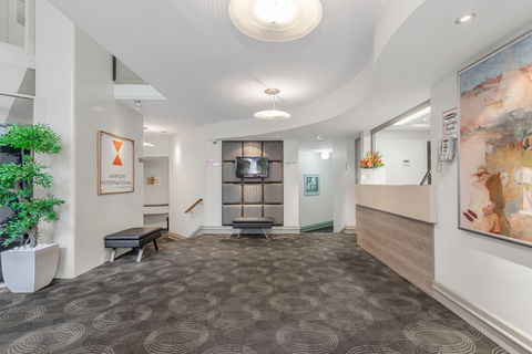 The Airport International Motel - Accommodation Whitsundays 3