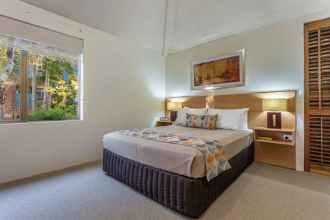 The Airport International Motel - Accommodation Whitsundays 16