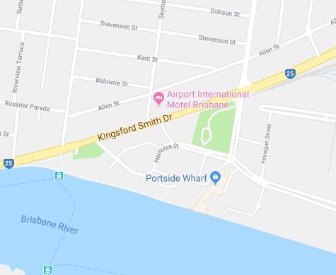 The Airport International Motel - Accommodation Whitsundays 17
