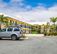 Mackay Seabreeze Apartments - Accommodation Whitsundays