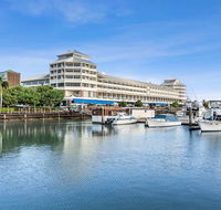 Shangri-La Hotel The Marina - Accommodation Whitsundays