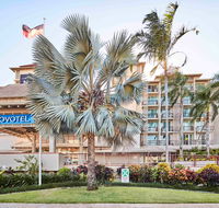 Novotel Cairns Oasis Resort - Accommodation Whitsundays