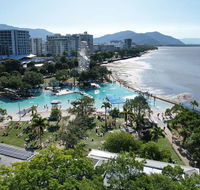 Pacific Hotel Cairns - Accommodation Whitsundays