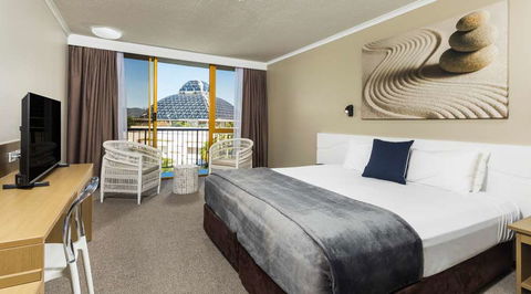 Pacific Hotel Cairns - Accommodation Whitsundays 3
