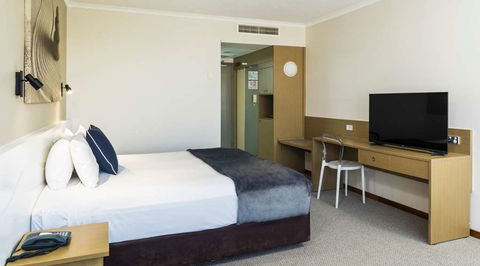 Pacific Hotel Cairns - Accommodation Whitsundays 4