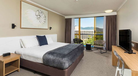 Pacific Hotel Cairns - Accommodation Whitsundays 6