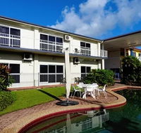 Barrier Reef Motel - Accommodation Whitsundays