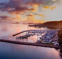 Anchorage Port Stephens - Accommodation Whitsundays