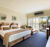 Oaks Pacific Blue Resort - Accommodation Whitsundays