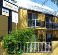 Admiral Nelson Motor Inn - Accommodation Whitsundays