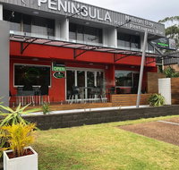 Peninsula Motor Inn - Accommodation Whitsundays