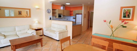 Twin Quays - Accommodation Whitsundays 1
